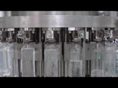 5000BPH carbonated beverage filling machine