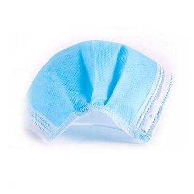 China TUV Antibacterial 3 Ply Type IIR Adult Medical Masks à venda