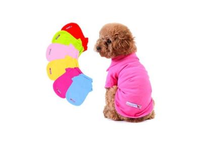 China Personalized Dog Cotton Clothes for sale