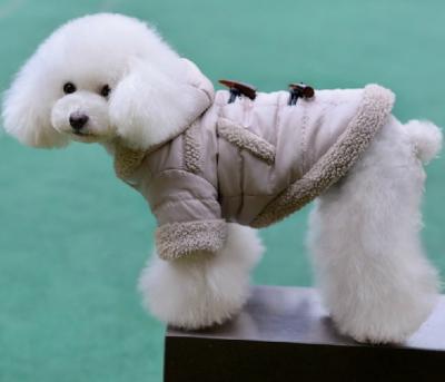 Chine Vêtements de chien personnalisés par OEM pour l'hiver, taille XX XL d'habillement d'ANIMAL FAMILIER à vendre