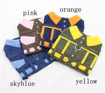 China XL , XXS puppy clothes Winter Dog Coats knitted sweaters Colorful for sale