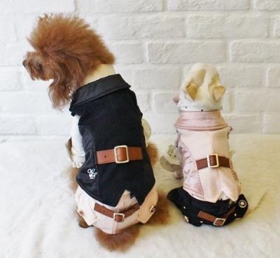 China Summer pet clothes evening wear Sleeveless vest style Eco-Friendly for small dog breed for sale