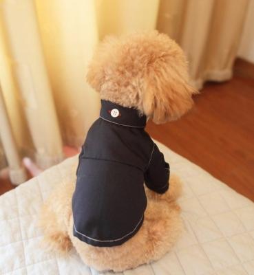 China Ropa de encargo del animal doméstico del caniche/desgaste formal S - ropa del vestido del smoking del perro del perrito del XL en venta