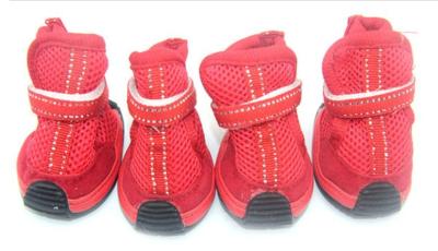 China Pet dog shoes for winter for sale