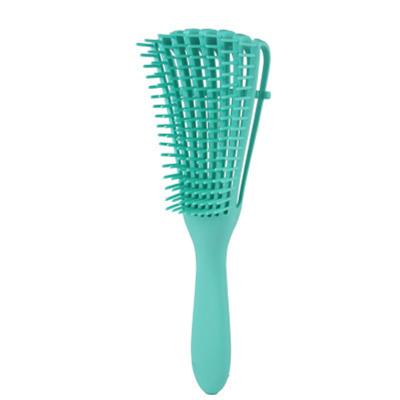 China Private Logo Waterproof Hot Selling Plastic Handle Styling Hair Brush Duct Hair Brush Detangler Brushes for sale