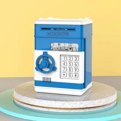 China Durable Wholesale Electronic Coin Saving Swine ATM Money Bank For Kids for sale