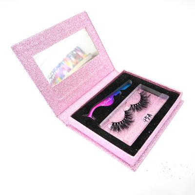 China Top Selling Thin Extra Fee 6D Fluffy Eyelashes Wholesale 20mm 3D Mink Lashes With Own Brand 25mm 5D Mink Eyelash for sale