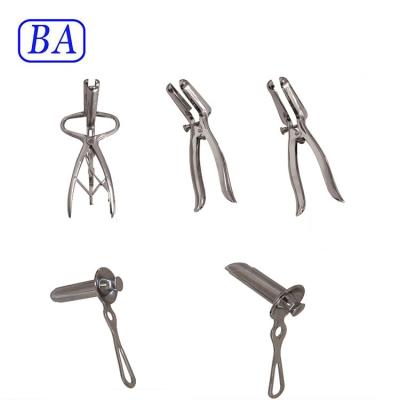 China Reusable Different Kinds Of Medical Reusable Simple Anoscope for sale