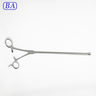 China Medical Surgical Thoracoscopy Surgery Thoracoscopy Needle Holder for sale