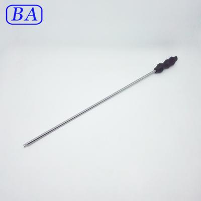 China Metal Knot Medical Autoclavable Endoscopic Pusher for sale