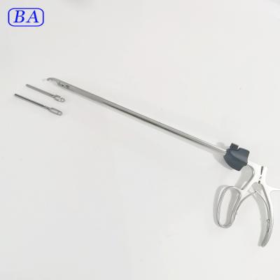 China Metal Artery Vein Clip Surgical Endoscopic Applier for sale