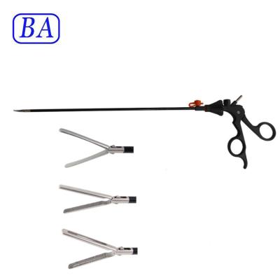 China Surgical Endoscopic Entrails Entrails Grasper 5mm for sale