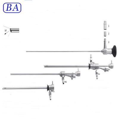 China Gynecology Surgery Hysteroscope Surgical Optical Telescope 2.9mm for sale