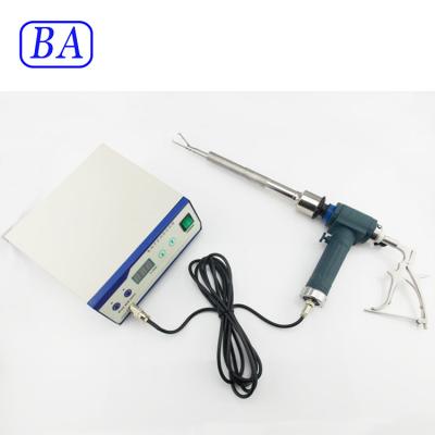 China Stainless steel Morcellator, good quality laparoscopy instruments electric uterus cutter/gynecology surgical electric morcellator for sale