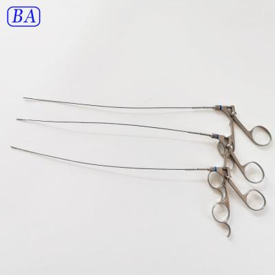 China Stainless Steel German Medical Gynecology Cervical Biopsy Forceps for sale