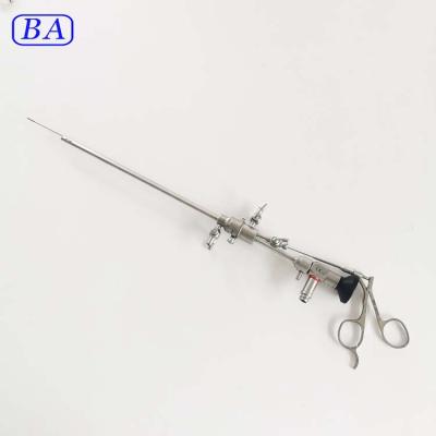 China Reusable Hysteroscopy Instruments in Surgery Working Condition Set Fluctuating Gynecology Hysteroscope Price / Surgical Hysteroscope for sale