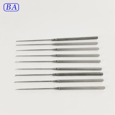 China Ear Professinal Medical Earwax Micro Hook for sale