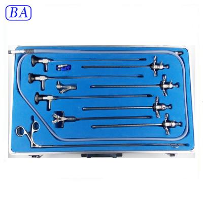 China Urology Products Cystoscope Optical Stainless Steel Surgical Set for sale