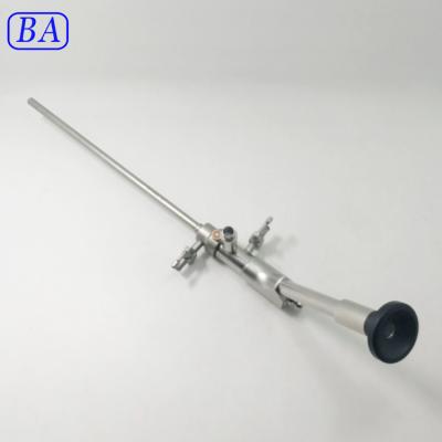 China Stainless Steel Urology Instrument Percutaneous Nephroscope for sale