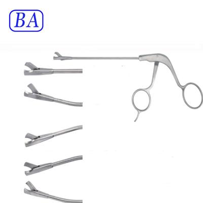 China ENT Orthopedics Surgical Reusable Arthroscopic Orthopedic Scissors for sale