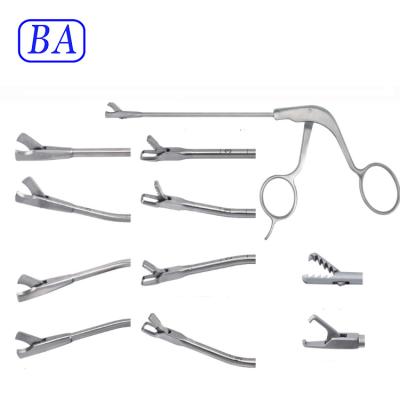 China Reusable Surgical Professinal Reusable Arthroscopy Forceps for sale