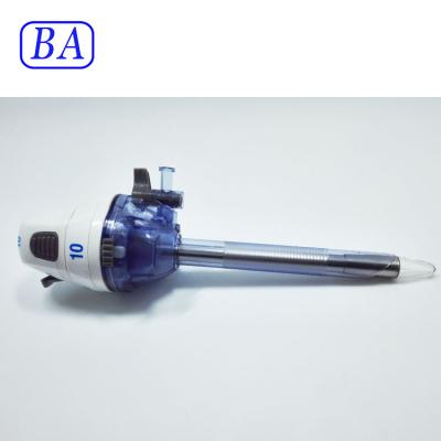 China Reusable Surgical Endoscopic Disposable Trocar Laparoscopy for sale