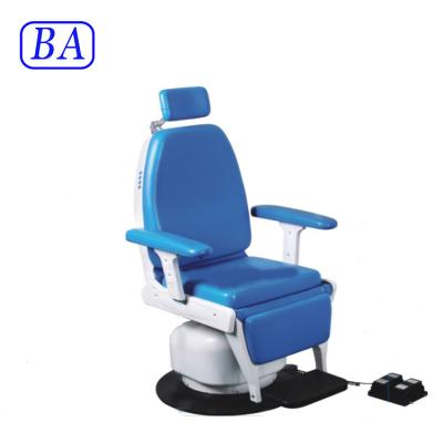 China Medical Automated Multifunctional Ear Nose Chair 79X73X126CM for sale