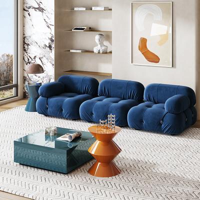 China Luxury Muebles Togo Sofa Modern Style Corner L Shape Fabric 3 Seater Office Sectional Couch Living Room Sofas Set Home Furniture for sale