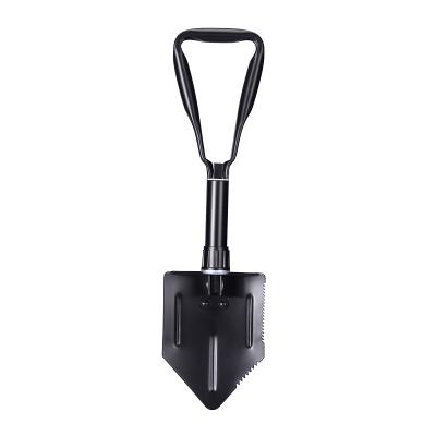 China 306N Folding Heavy Duty Military Portable Multi Tool Shovel Tactical Entrenching Tool, Outdoor Shovel For Outdoor Camping Hiking for sale