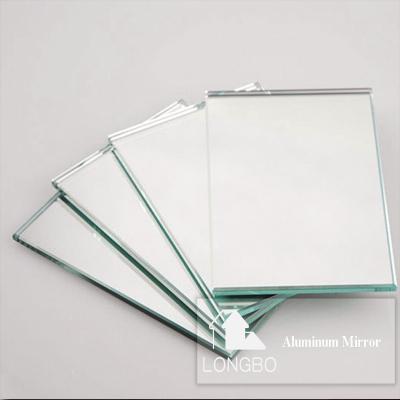 China Shabby Chic Extended Use Of Glass Mirror Version High Quality Mirror Safety Backing Protective Film for sale