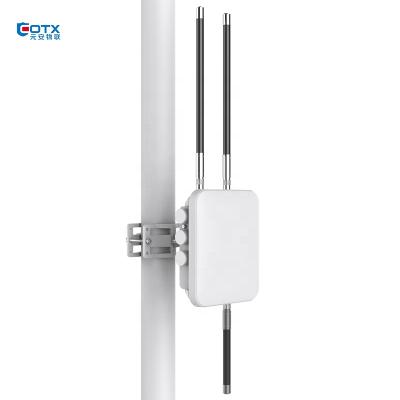 China Outdoor LoRaWAN Smart Agriculture LoRa Gateway for sale