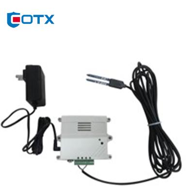 China Smart Farming LoRa Soil Humidity Smart Farming and Sensor and LoRa Gateway Temperature Kit for sale