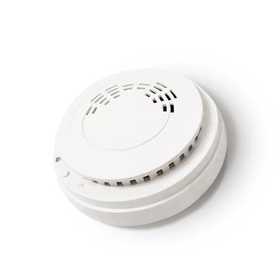 China New Design Reliability Smoke Detector Radio Control Ssmoke Alarm Detector For Home CT-A02A for sale