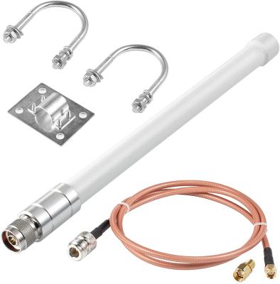 China China Factory Supplied LoRa Fiberglass Antenna 868 Long Range Antenna A06-X3 for sale