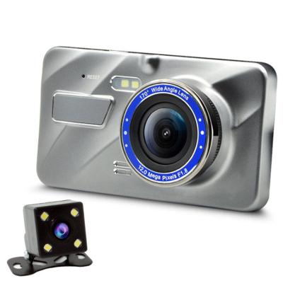 China Hot Selling HD Video Recording Car DVR Dashcam GPS Dual HD Video Recording Car dvr dvr Navigation Lens Car Dash Camera for sale