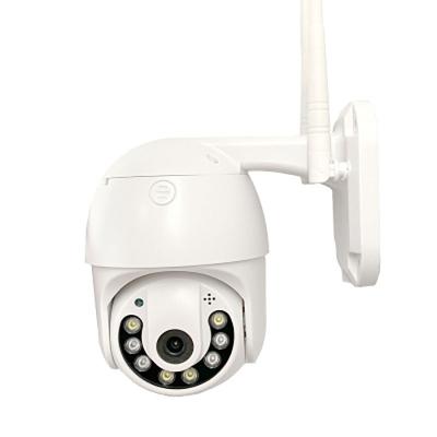 China 360 Monitor Built-in Indoor Inspection Cloud IP Siren Smart Remote Control Wireless CCTV Camera System for sale