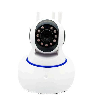 China Wireless Remote Control Human Sensing High Quality Wifi Shape App NIGHT VISION Home Security Wireless Camera for sale