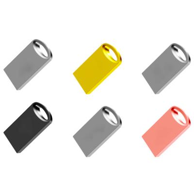 China Convenient Mini USB Flash Drive 4GB 8GB 16GB 32GB 64GB Portable USB Pen Drive Key Stick for sale