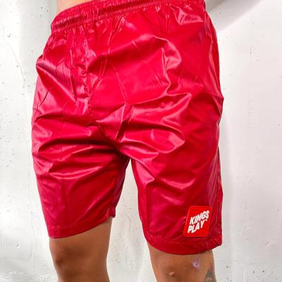 China Anti-wrinkle shorts manufacturer mens sports beach sports beach pants 100% nylon shorts for men for sale