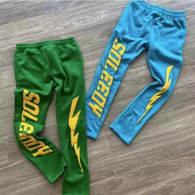 China Wholesale Custom Anti-Wrinkle Shaping Wear Pants Sweatpants Streetwear Fashion 3D Breath Jogging New Men Printed Pants Sweatpants for sale