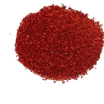 China Dried gochugaru pepper flakes for sale