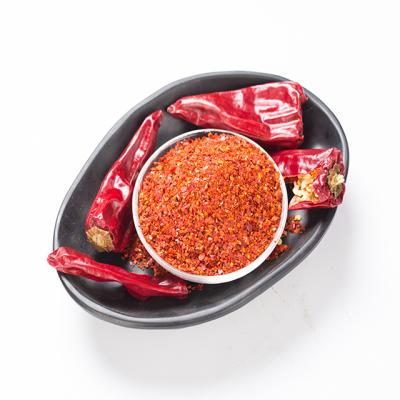 China Dry korean gochugaru chili pepper flakes for sale