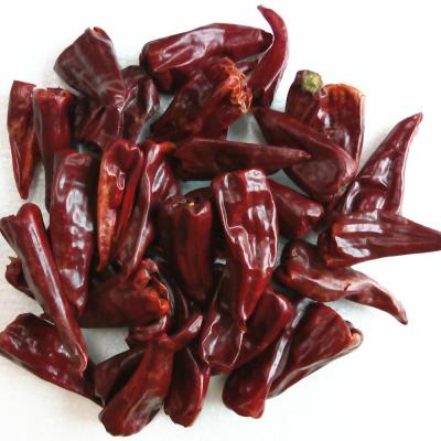 China 2021 Dried New Season HALAL MEAT Extended Yidu Dried Red Chilli Pepper Whole For Malaysia for sale