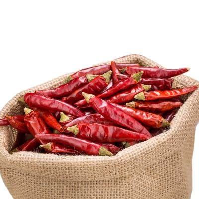 China Dry mantianxing red chili pepper with high SHU for sale