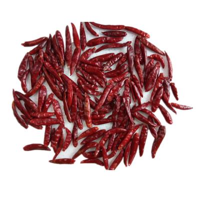 China Dried chilli peppers for sale