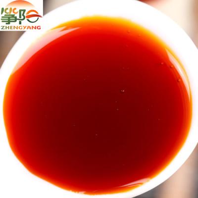 China High SHU Benzopyrene Chilli Seed Oil Fresh Spicy Chilli Seed Oil for sale