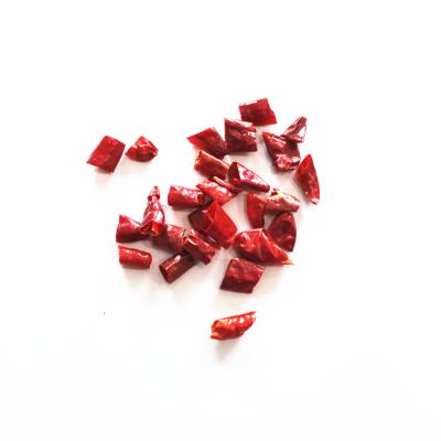 China Chaotian Dry Hot Spicy Red Chilli Pepper Ring Sliced ​​Dried Chilli For Restaurant for sale