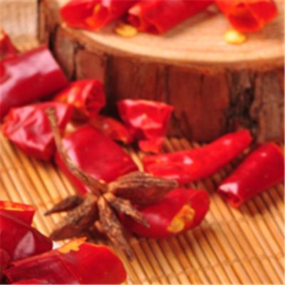 China Cheap dry dry red cut ot chaotian chili pepper with seeds for sale