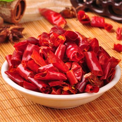 China Spicy Pepper Dried Chilli Circle Dried Red Chili Pepper Rings Cut for sale