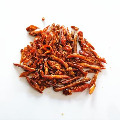 China Natural Chinese Crispy Chilli Snacks Spicy Snacks for sale